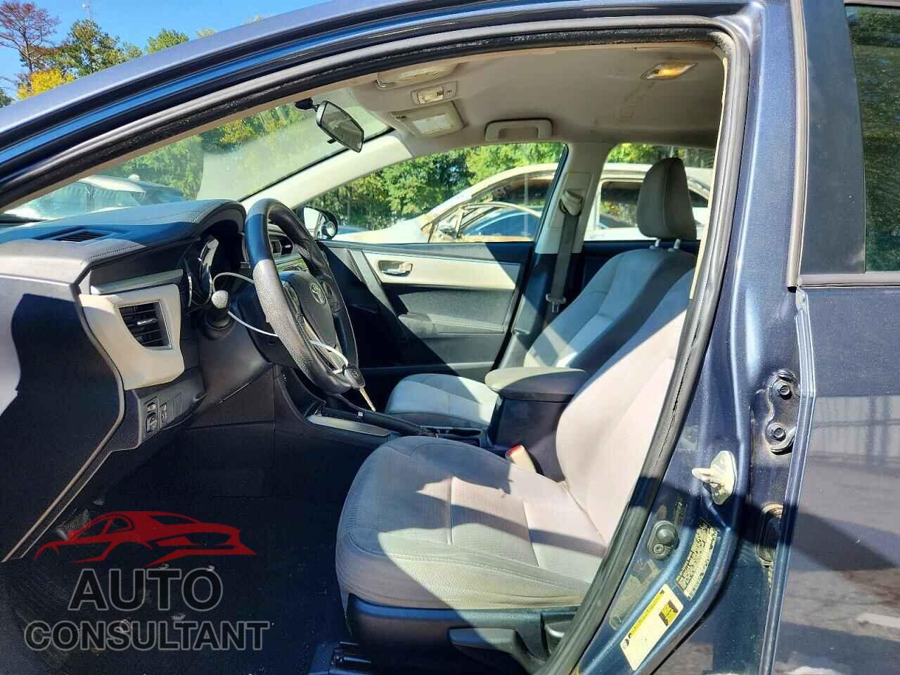 TOYOTA COROLLA 2014 - 2T1BURHE8EC202003