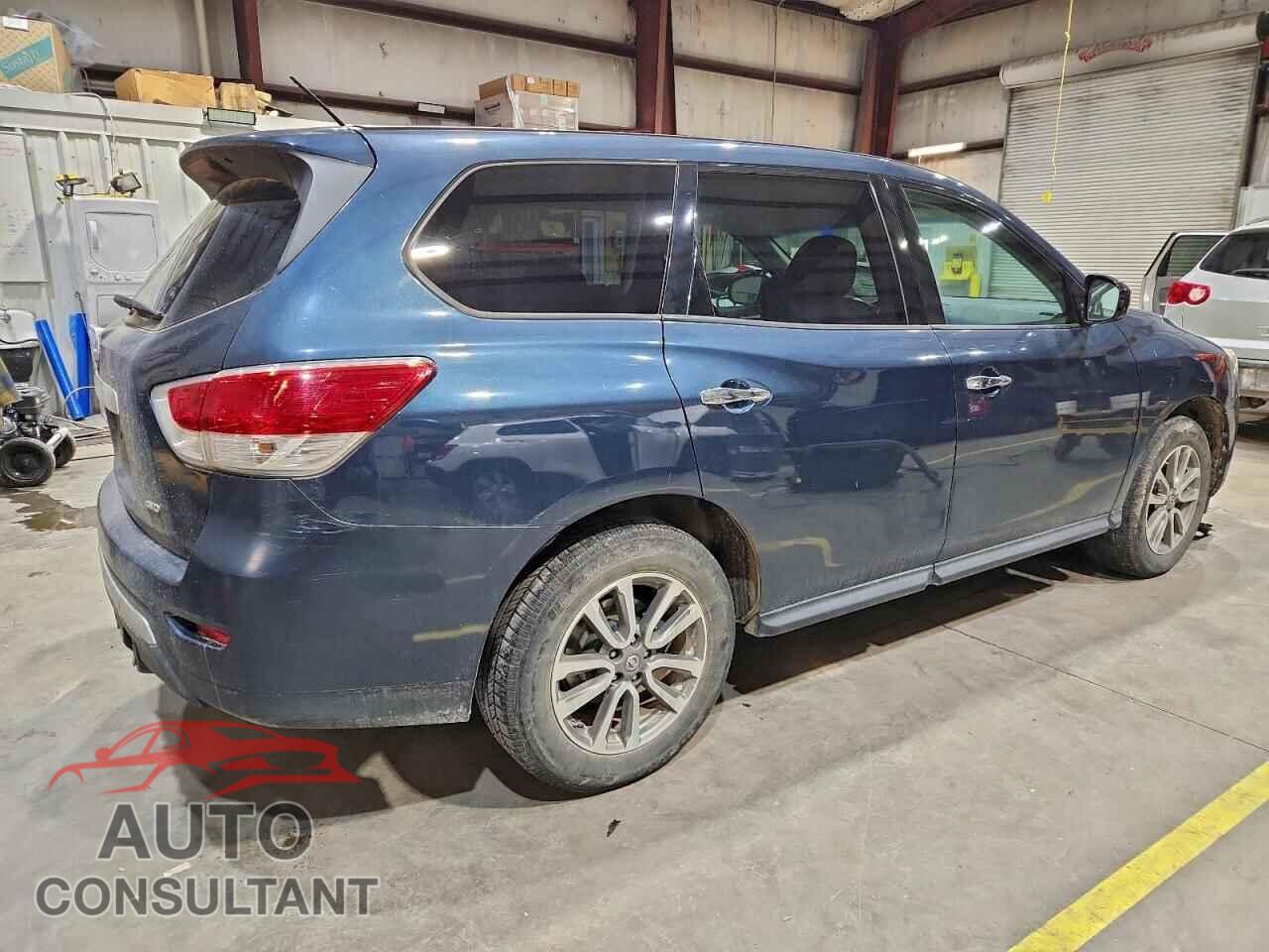 NISSAN PATHFINDER 2013 - 5N1AR2MM6DC682143