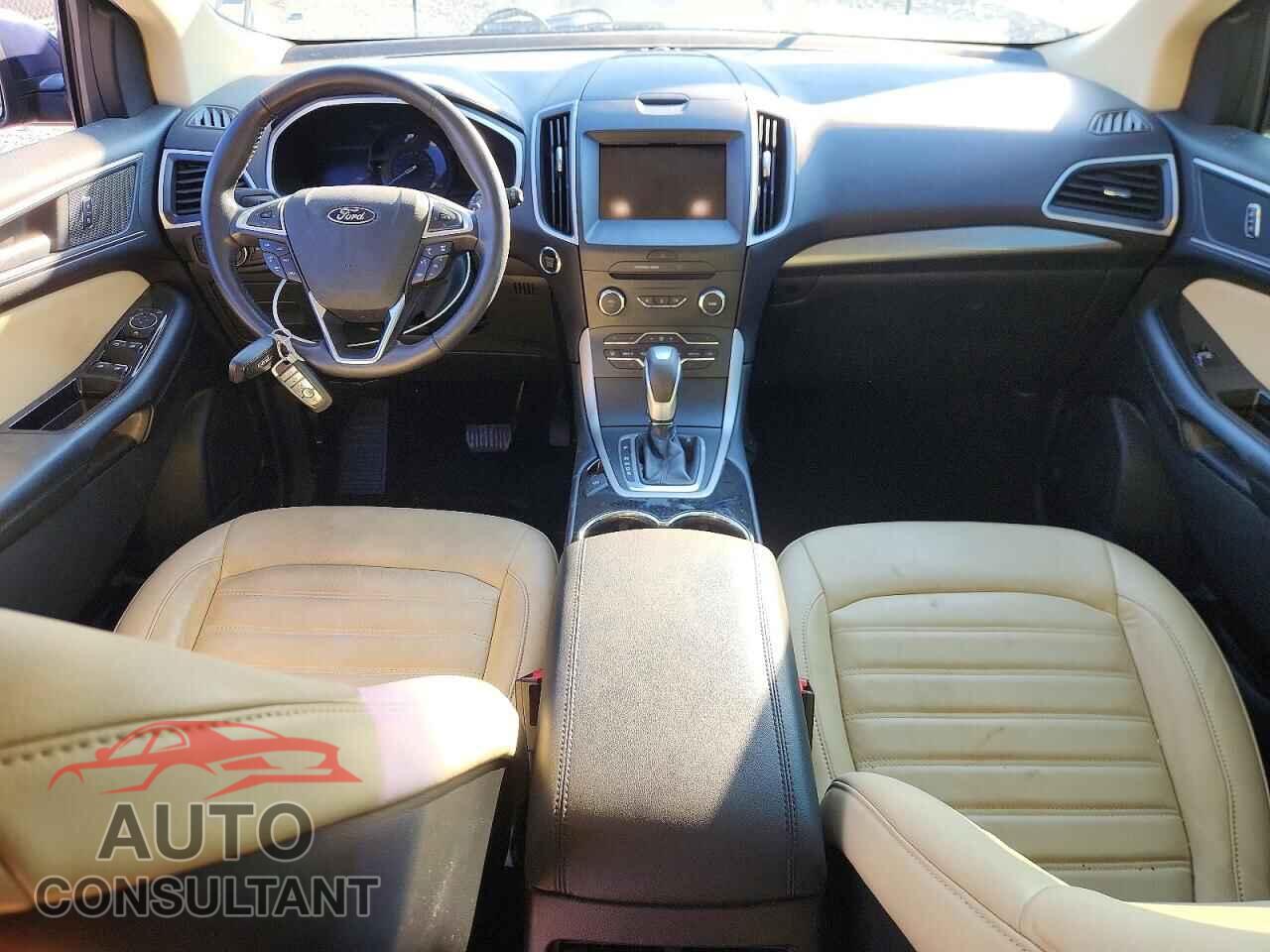 FORD EDGE 2017 - 2FMPK3J86HBC01230