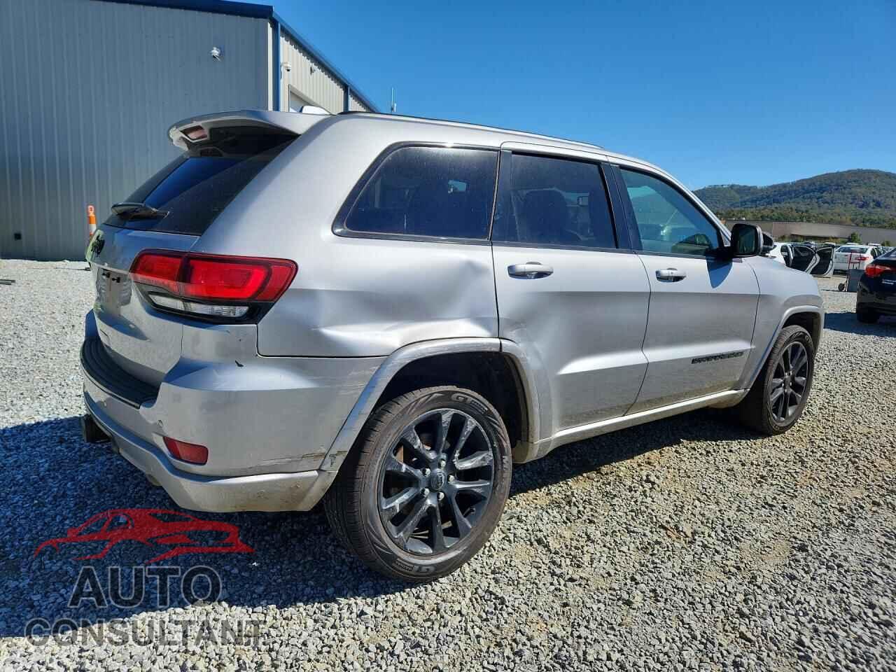 JEEP CHEROKEE 2017 - 1C4RJFAG1HC714734