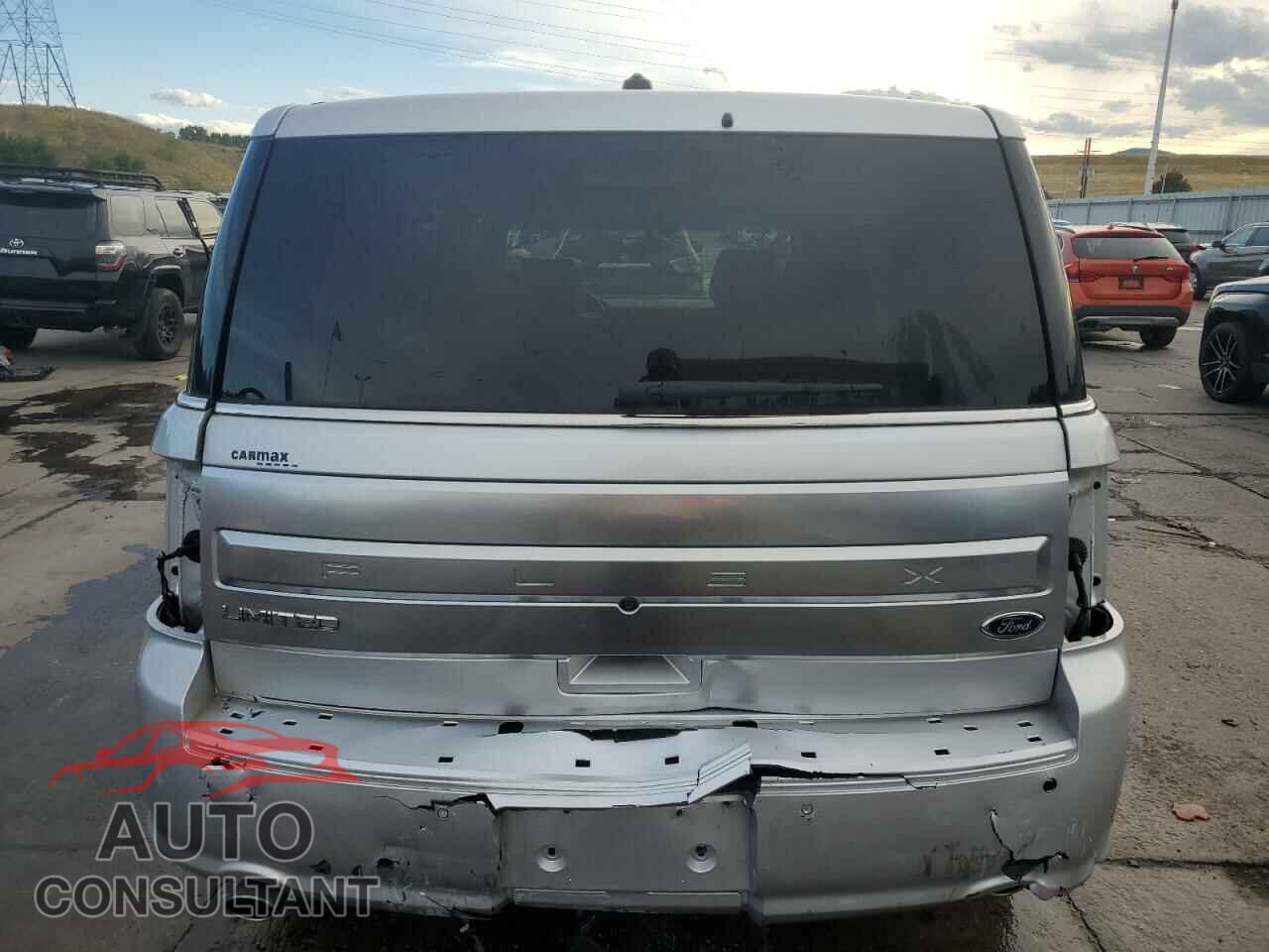 FORD FLEX 2019 - 2FMGK5D8XKBA29685