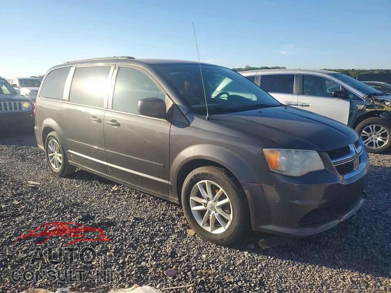 DODGE CARAVAN 2015 - 2C4RDGCG7FR548640