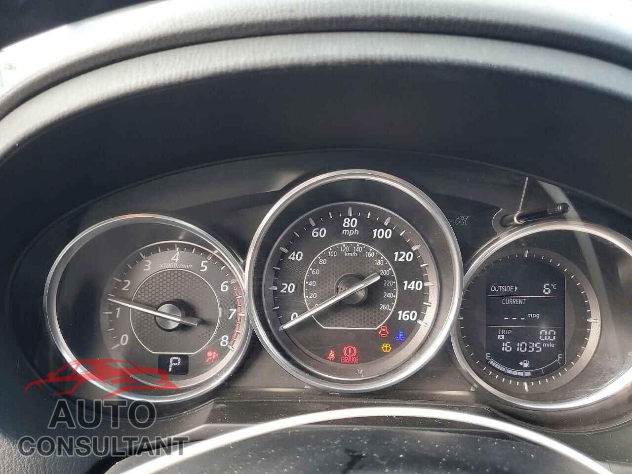 MAZDA 6 2014 - JM1GJ1V67E1154995