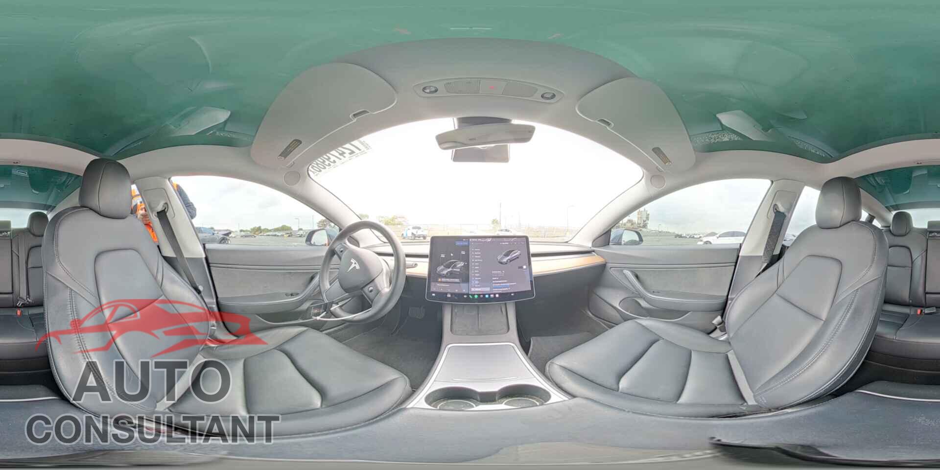 TESLA MODEL 3 2021 - 5YJ3E1EB0MF879621