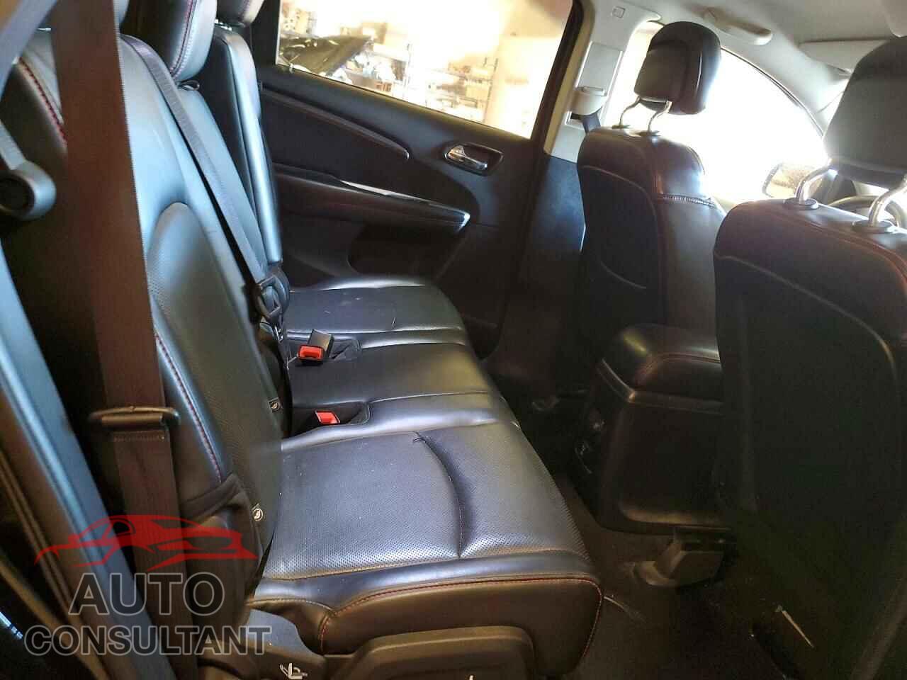 DODGE JOURNEY 2017 - 3C4PDDEG6HT616283