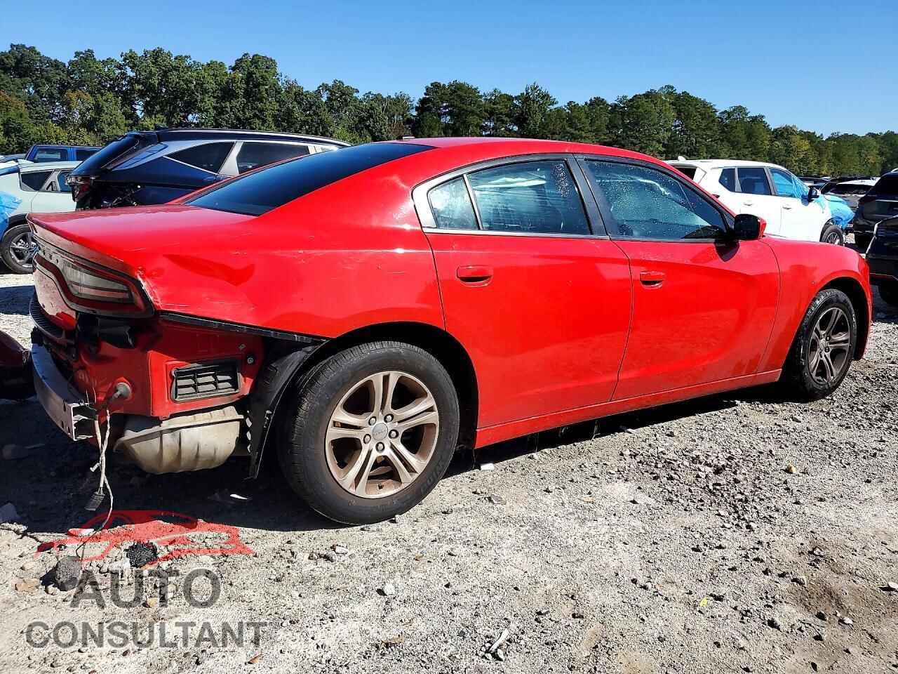 DODGE CHARGER 2022 - 2C3CDXBG2NH152213