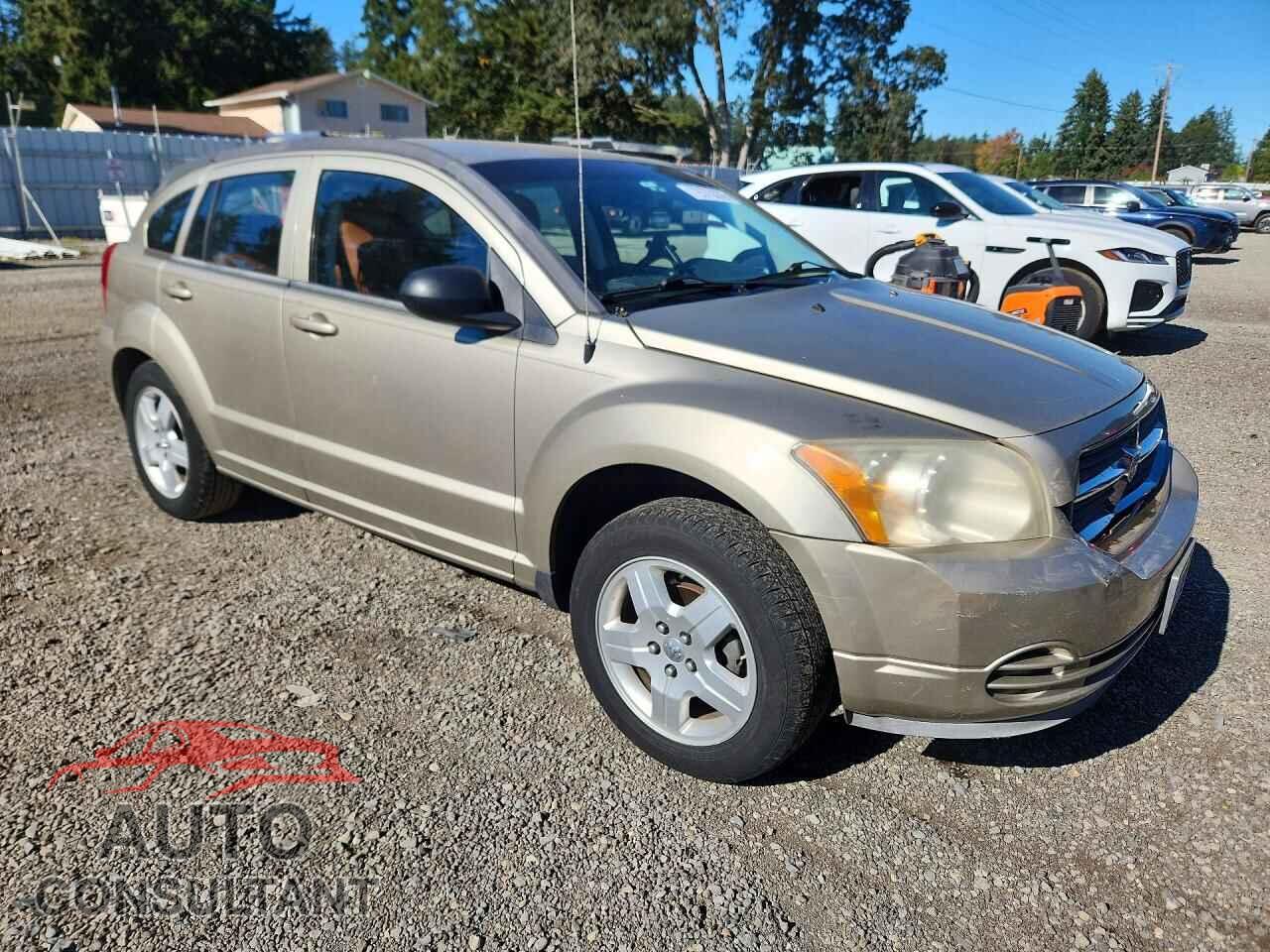 DODGE CALIBER 2009 - 1B3HB48A69D197555