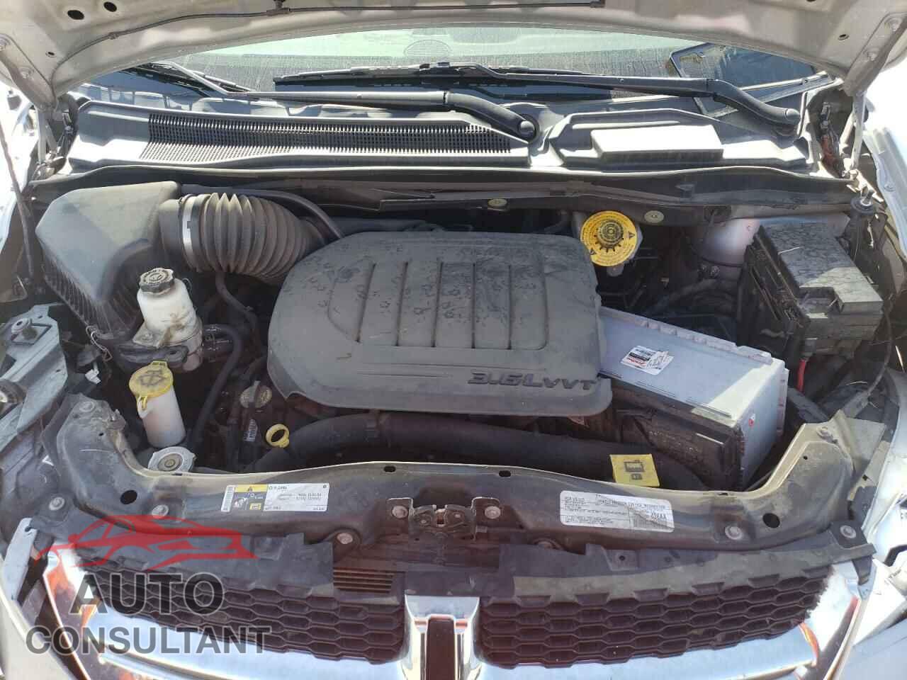 DODGE CARAVAN 2019 - 2C4RDGCG8KR786975