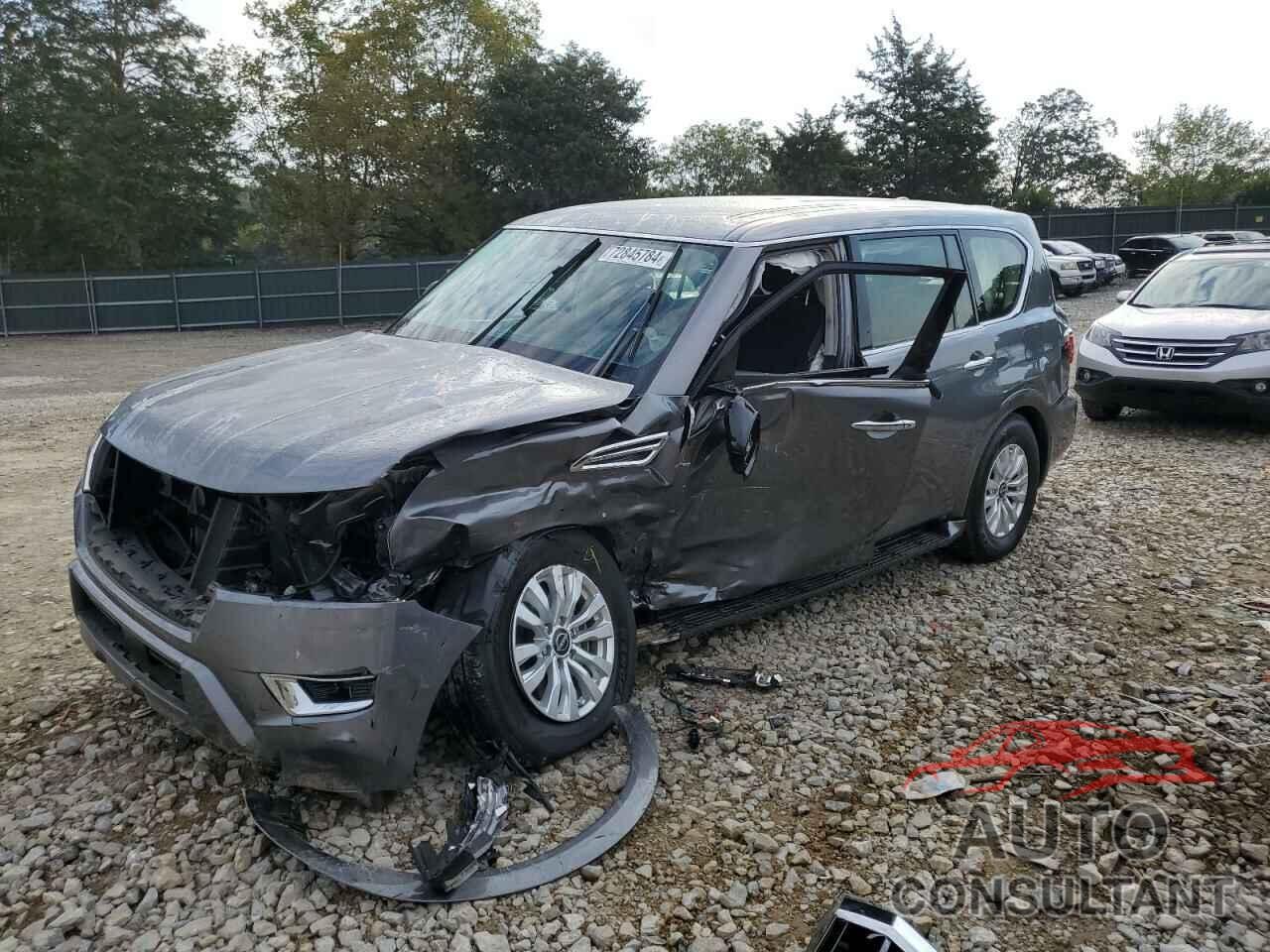 NISSAN ARMADA 2023 - JN8AY2EC7P9182883