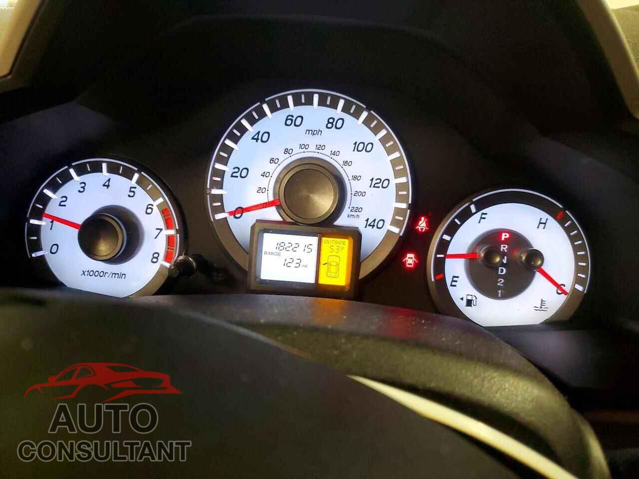 HONDA PILOT 2013 - 5FNYF4H55DB028005