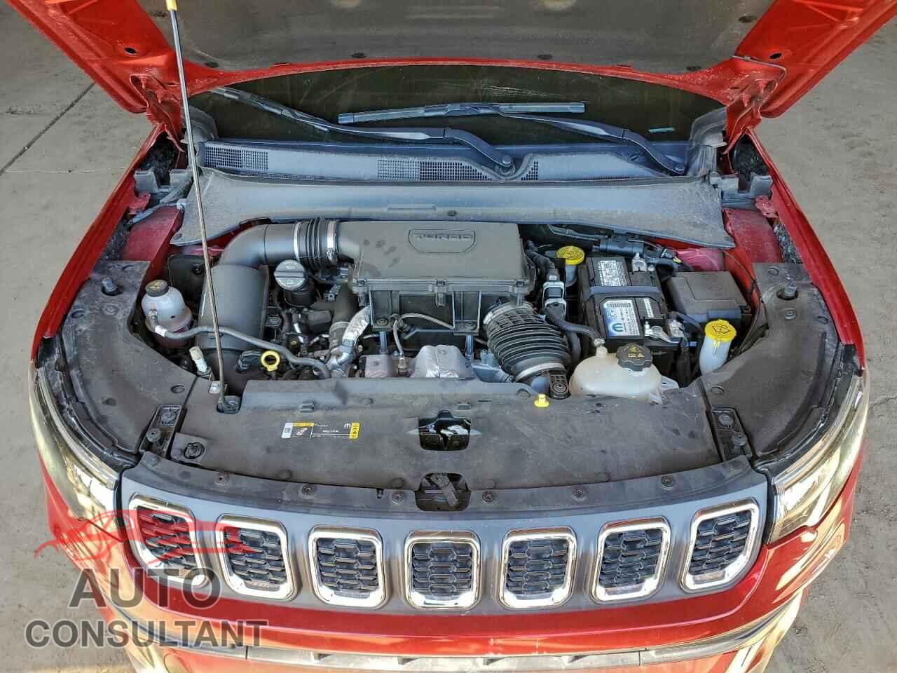 JEEP COMPASS 2024 - 3C4NJDAN5RT158483