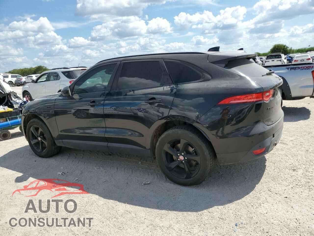 JAGUAR F-PACE 2017 - SADCK2BV2HA885761