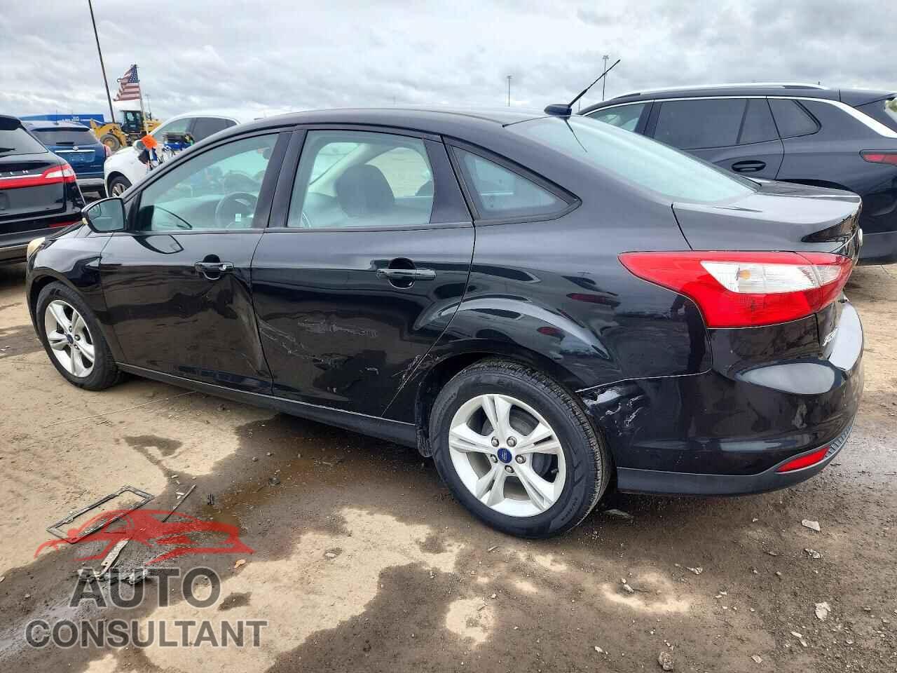 FORD FOCUS 2014 - 1FADP3F25EL418914