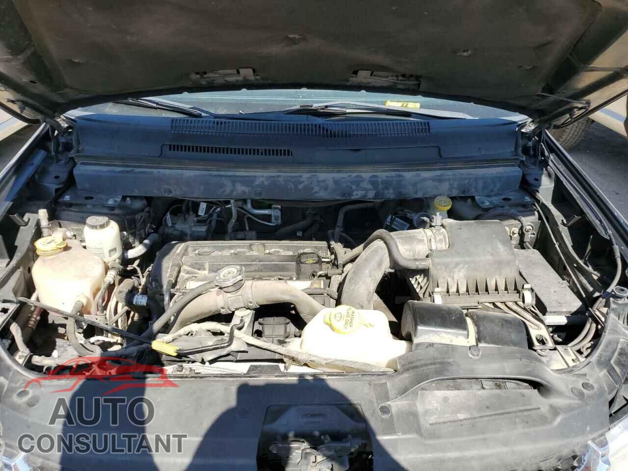 DODGE JOURNEY 2017 - 3C4PDCBB3HT511896