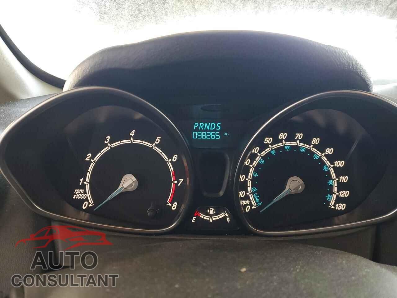 FORD FIESTA 2019 - 3FADP4EJ2KM110320