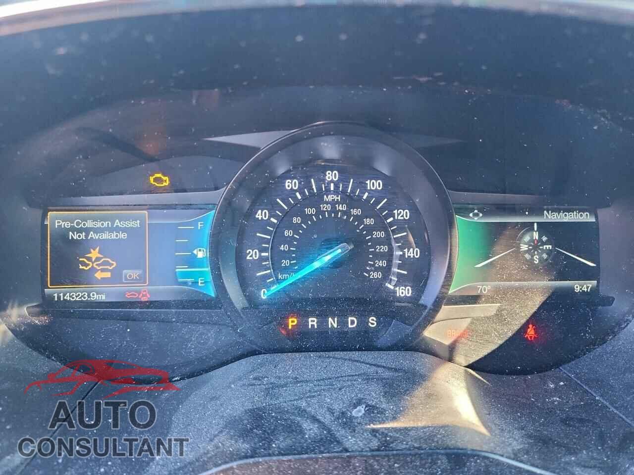 FORD EDGE 2019 - 2FMPK4K90KBC02894