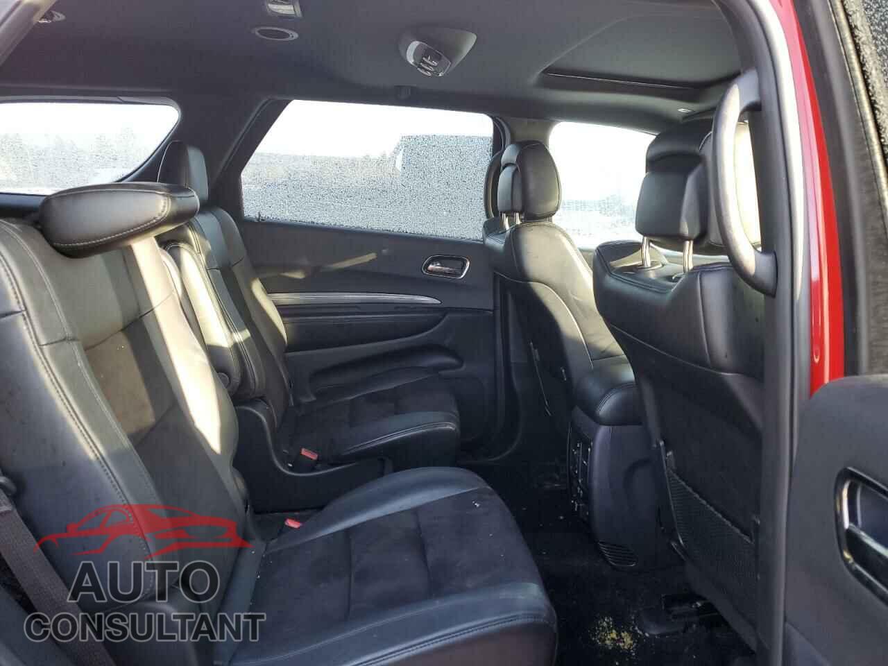 DODGE DURANGO 2019 - 1C4RDJDG9KC708564