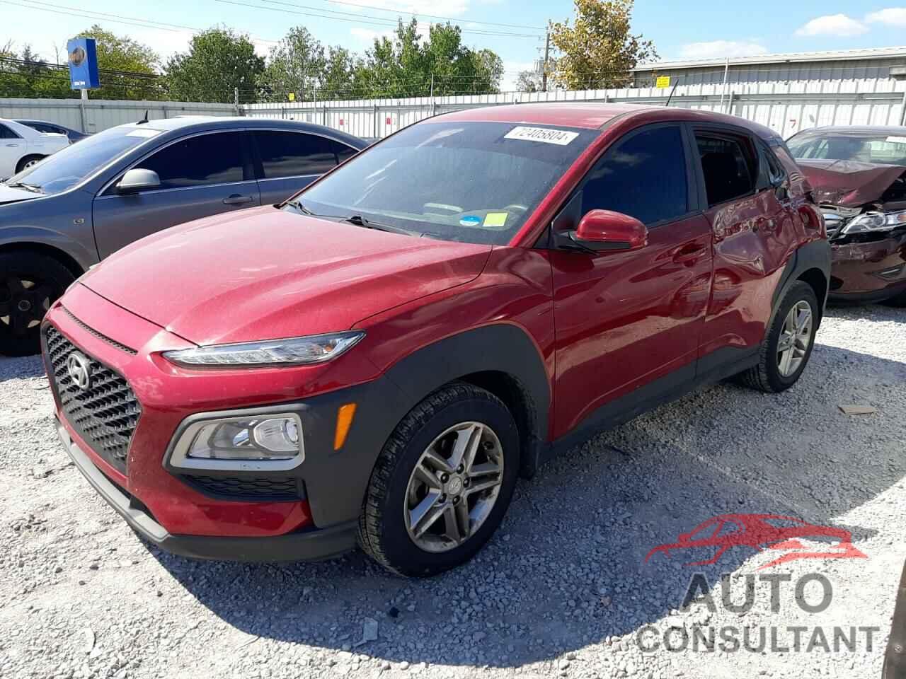 HYUNDAI KONA 2019 - KM8K12AA3KU305847