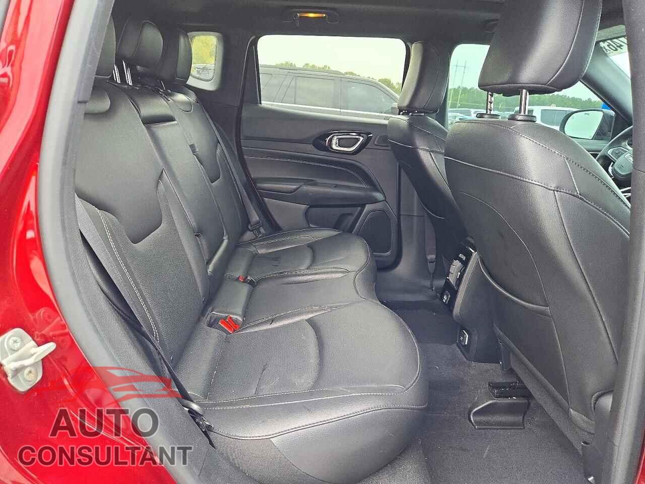 JEEP COMPASS 2022 - 3C4NJDCB0NT238917