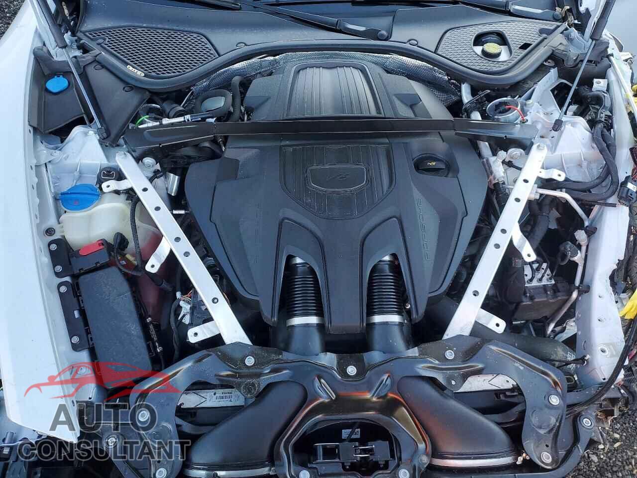 PORSCHE PANAMERA 2025 - WP0AA2YA4SL001910