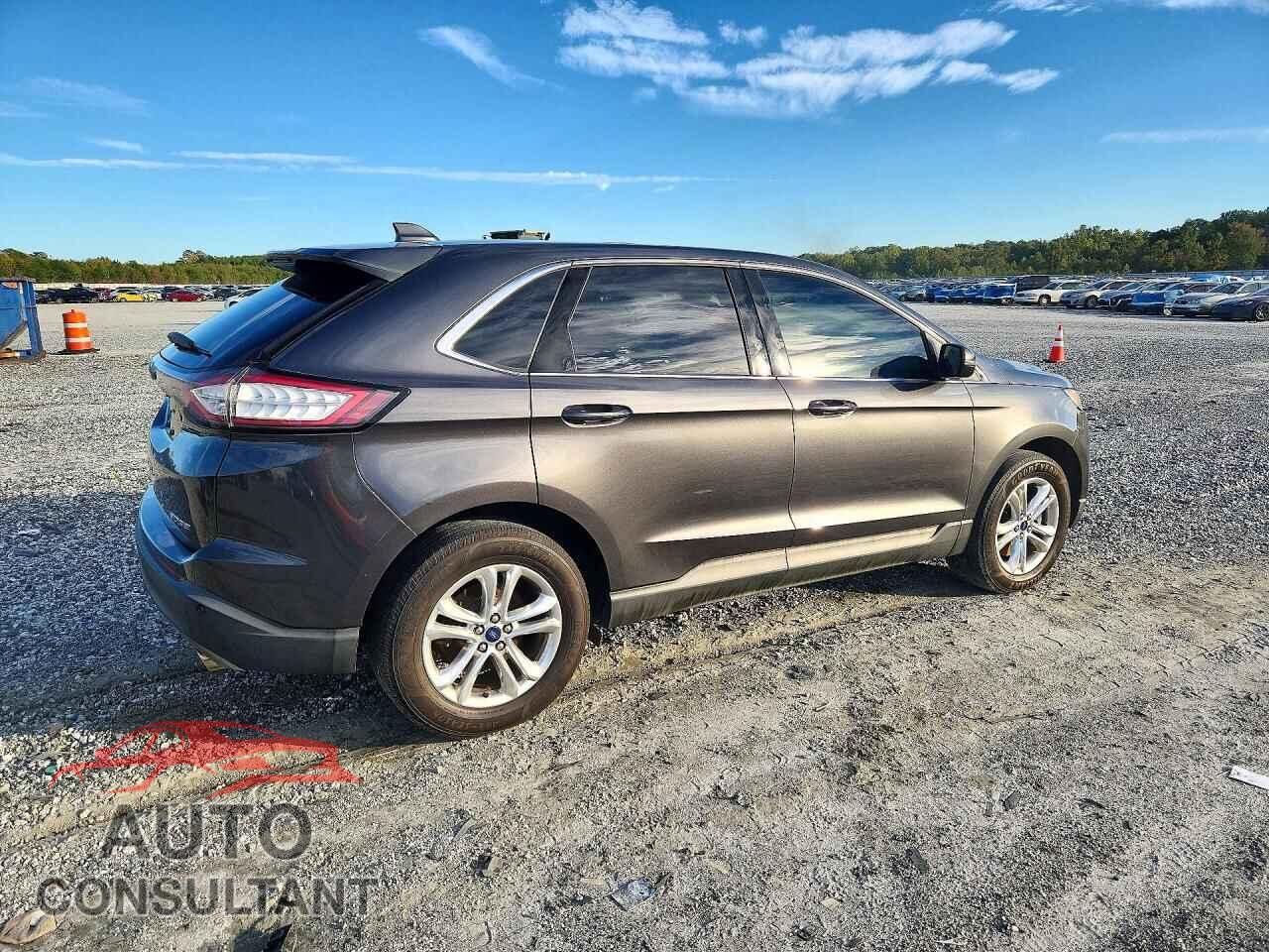 FORD EDGE 2015 - 2FMTK4J90FBB88243