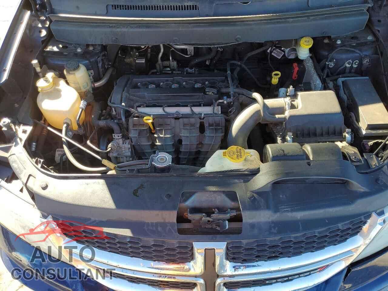 DODGE JOURNEY 2017 - 3C4PDCAB2HT559388