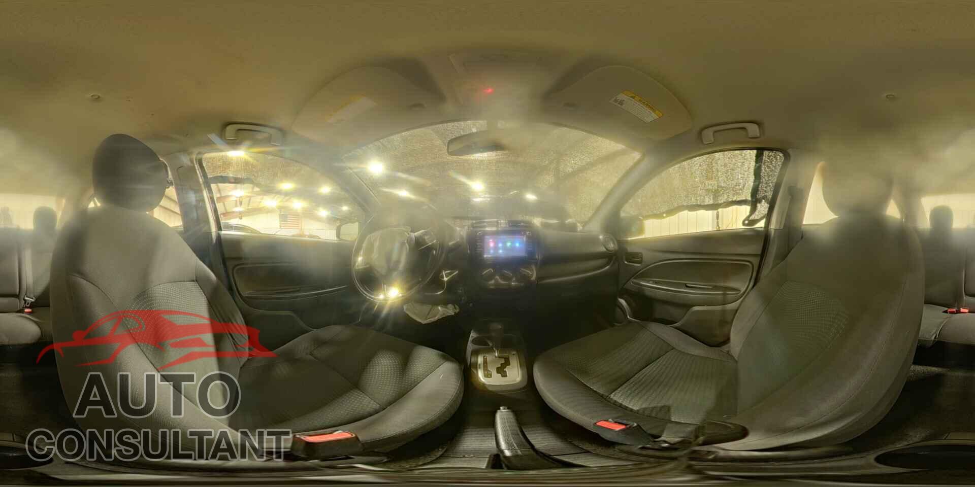 MITSUBISHI MIRAGE 2017 - ML32F3FJ9HHF06096