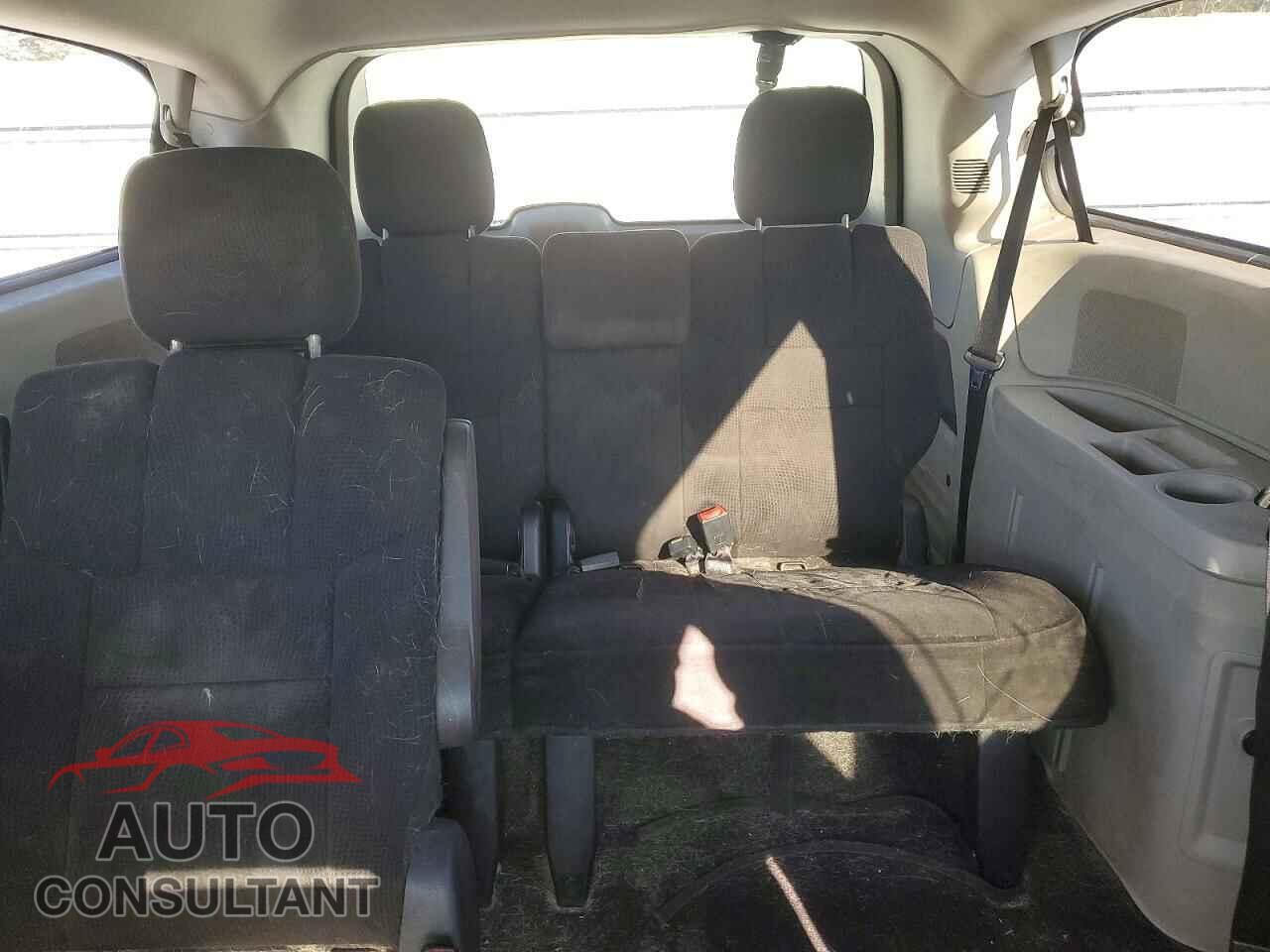 DODGE CARAVAN 2013 - 2C4RDGBG2DR735783