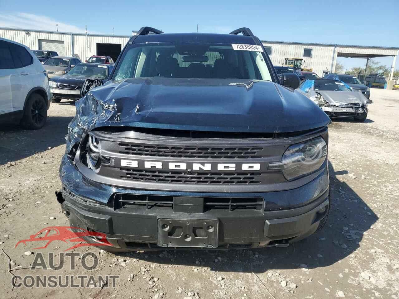 FORD BRONCO 2023 - 3FMCR9D95PRE09150