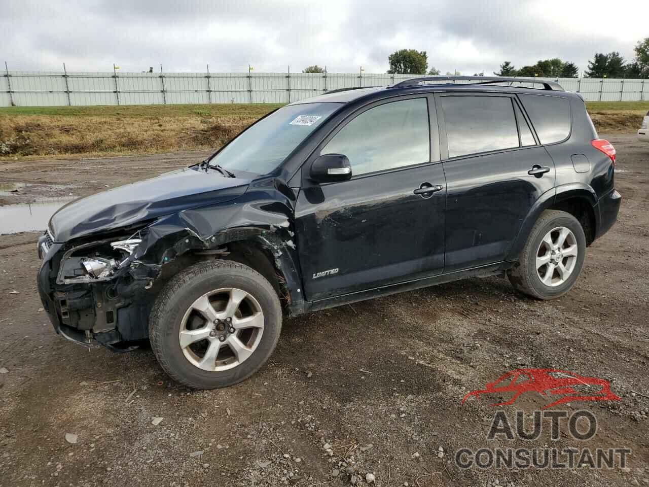 TOYOTA RAV4 2010 - 2T3YF4DV4AW020196