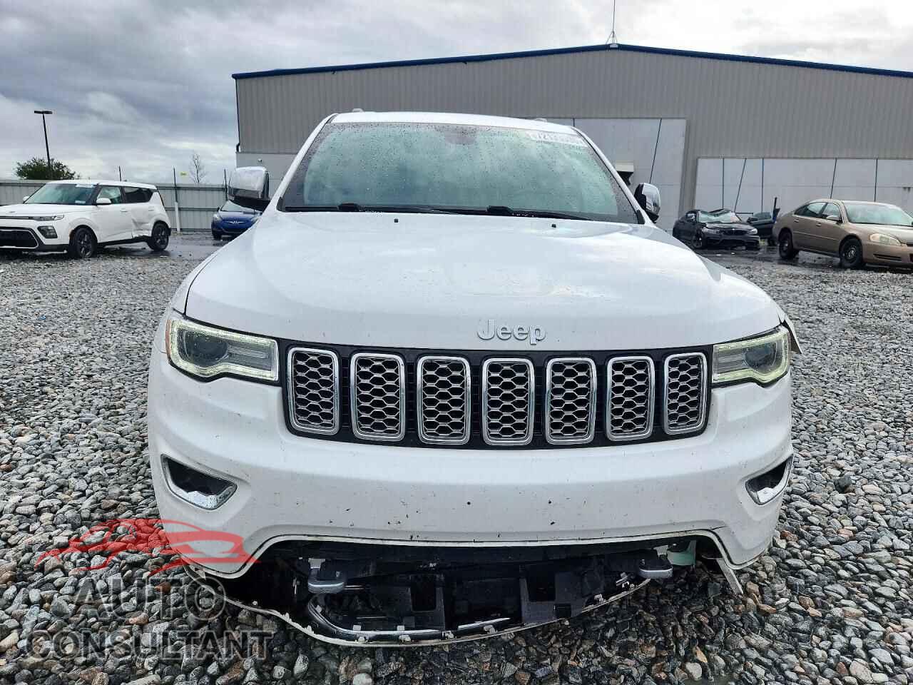 JEEP CHEROKEE 2017 - 1C4RJFCG2HC772493