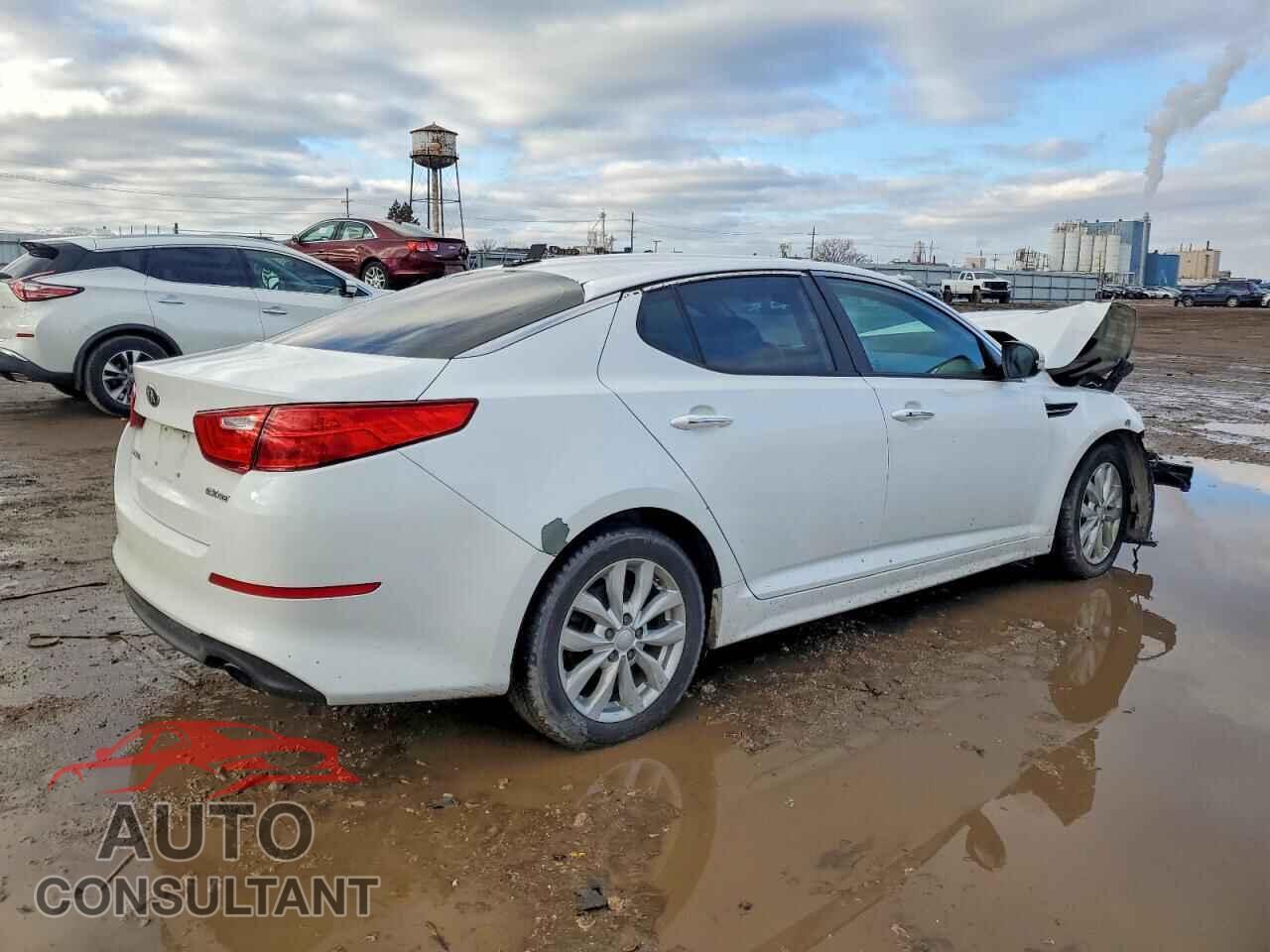 KIA OPTIMA 2015 - 5XXGN4A72FG368917
