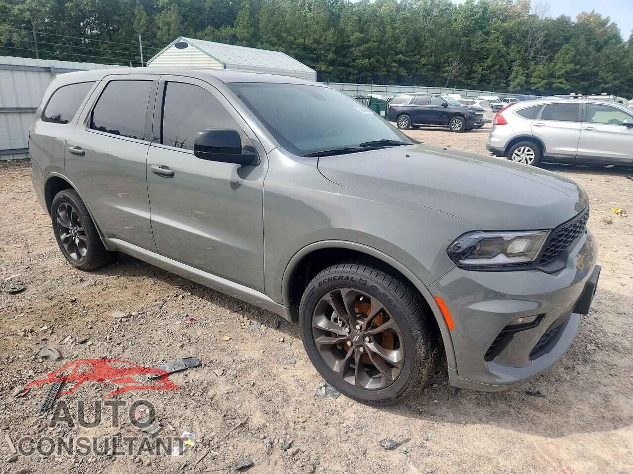DODGE DURANGO 2021 - 1C4RDJDG0MC576233
