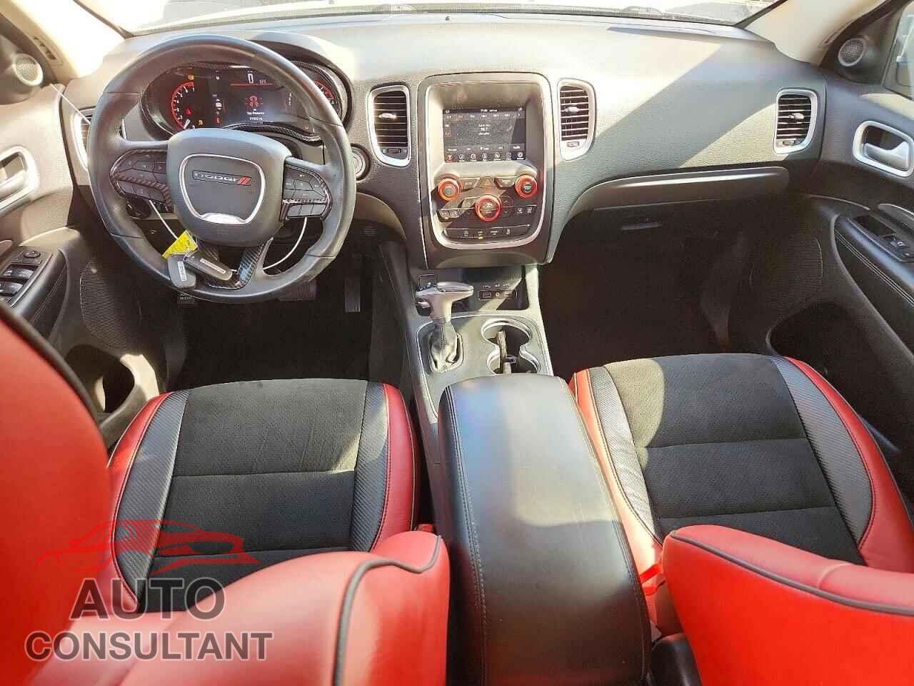 DODGE DURANGO 2019 - 1C4RDHAGXKC632401