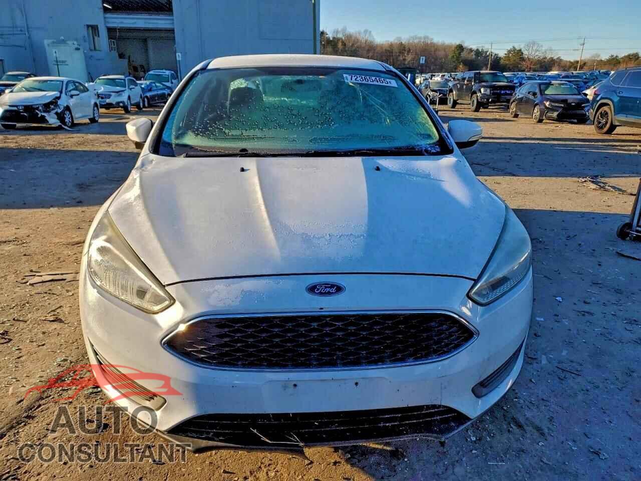 FORD FOCUS 2016 - 1FADP3FE0GL237040