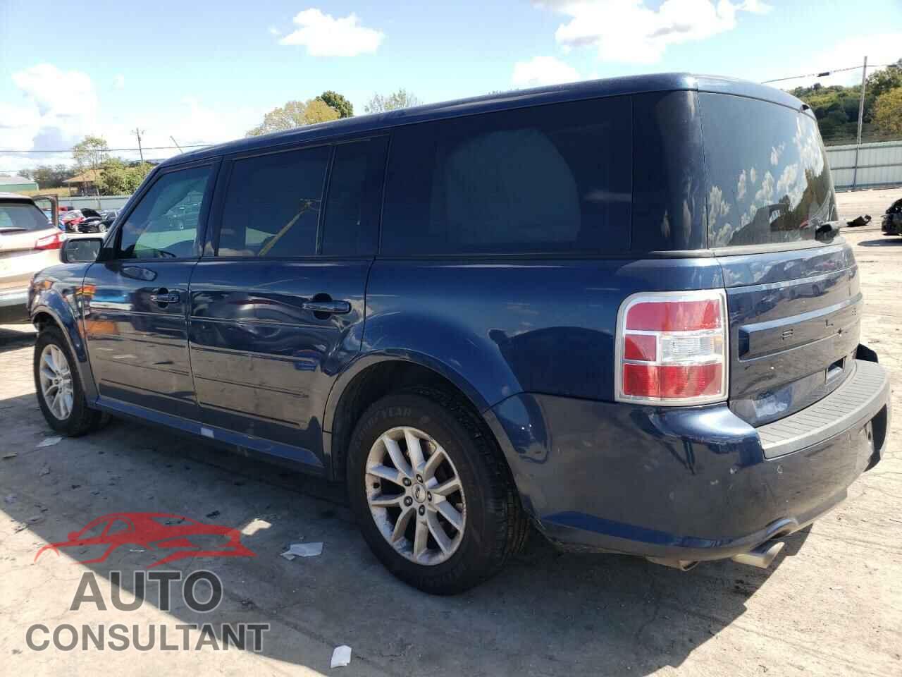 FORD FLEX 2017 - 2FMGK5B8XHBA08413