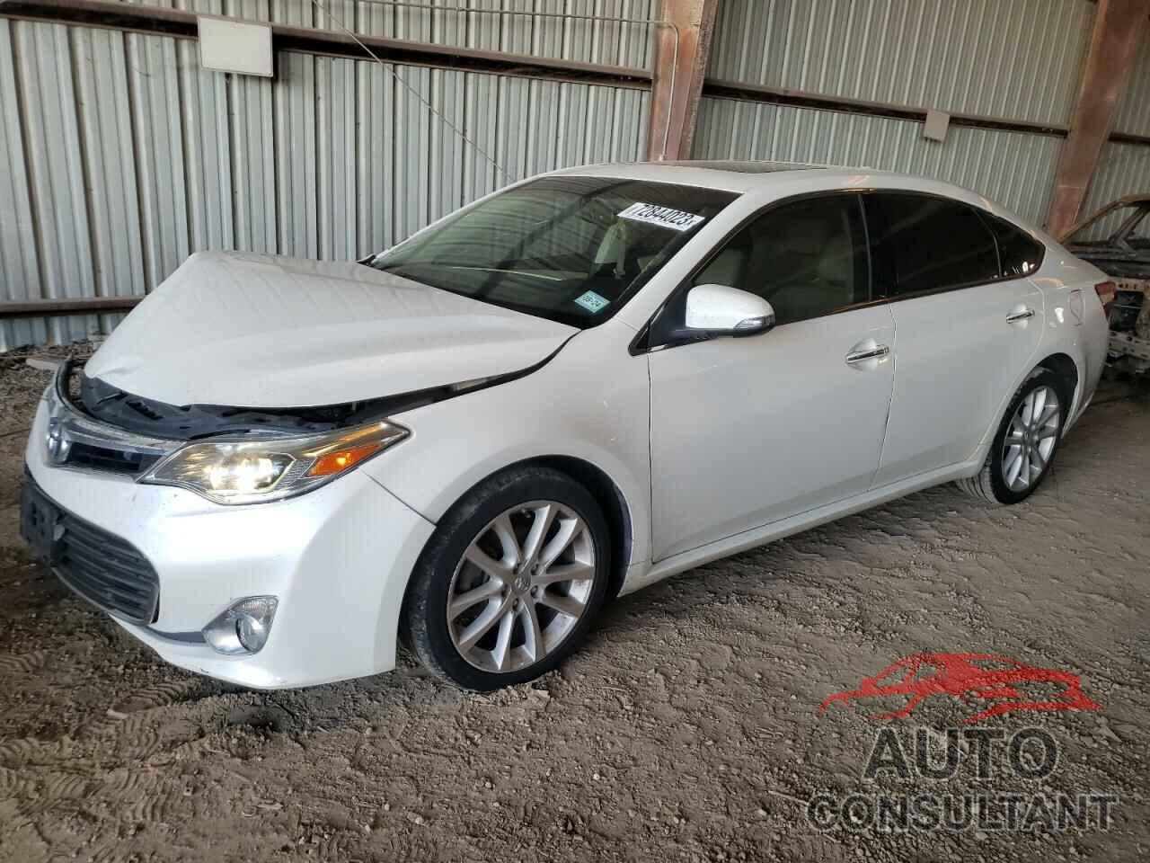 TOYOTA AVALON 2015 - 4T1BK1EB5FU190698