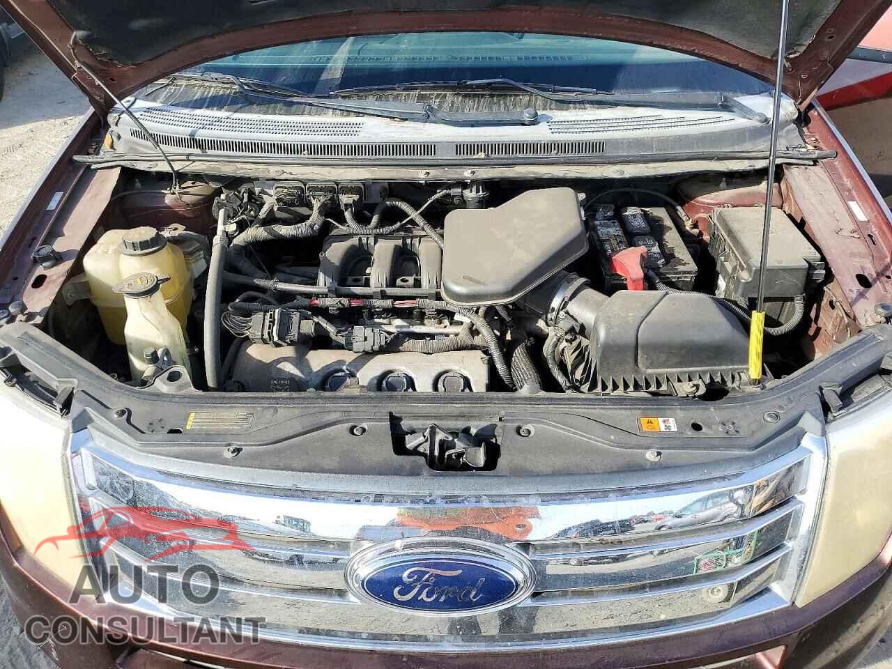 FORD EDGE 2010 - 2FMDK3JC7ABA36009