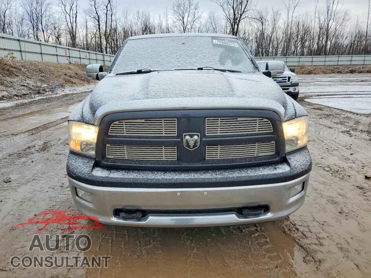 DODGE RAM 1500 2012 - 1C6RD7LT7CS316277