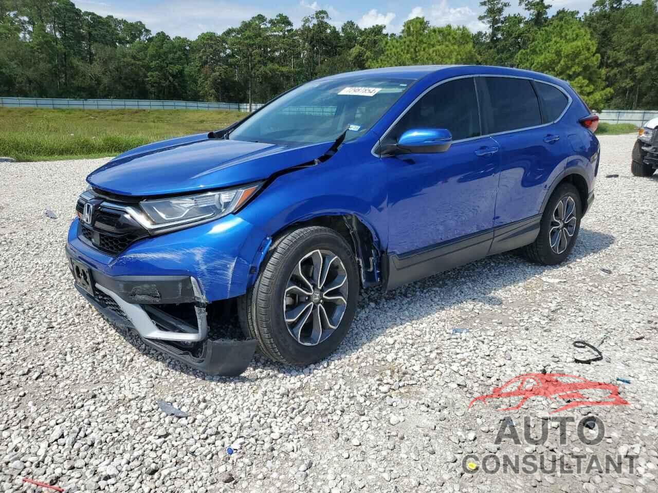 HONDA CRV 2021 - 7FARW1H88ME009062