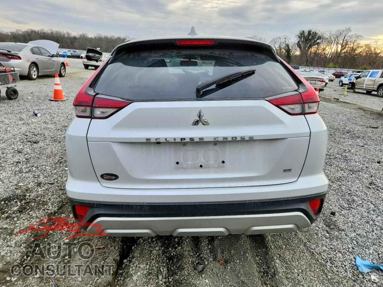 MITSUBISHI ECLIPSE 2024 - JA4ATWAA0RZ041480