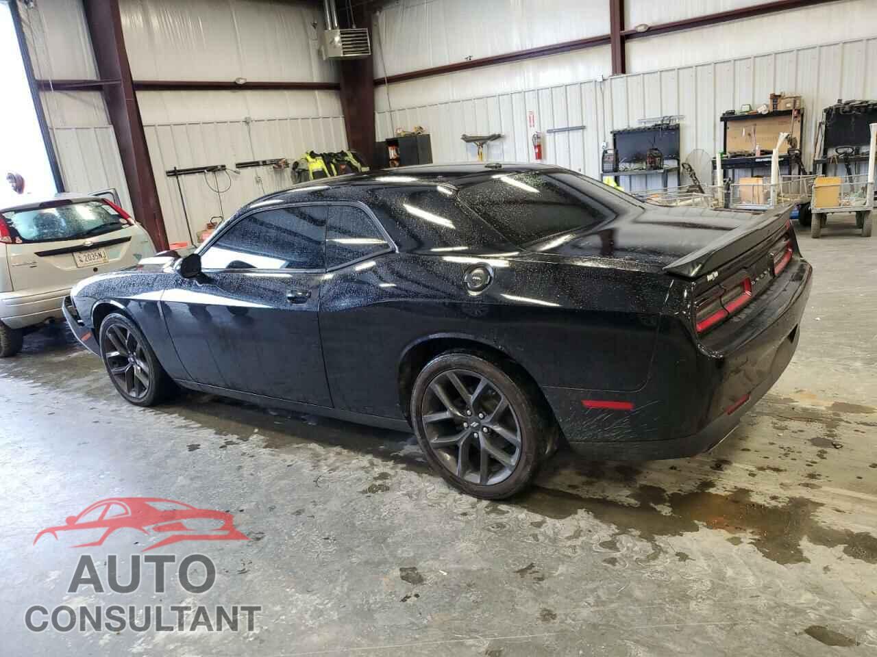 DODGE CHALLENGER 2019 - 2C3CDZAG2KH596152