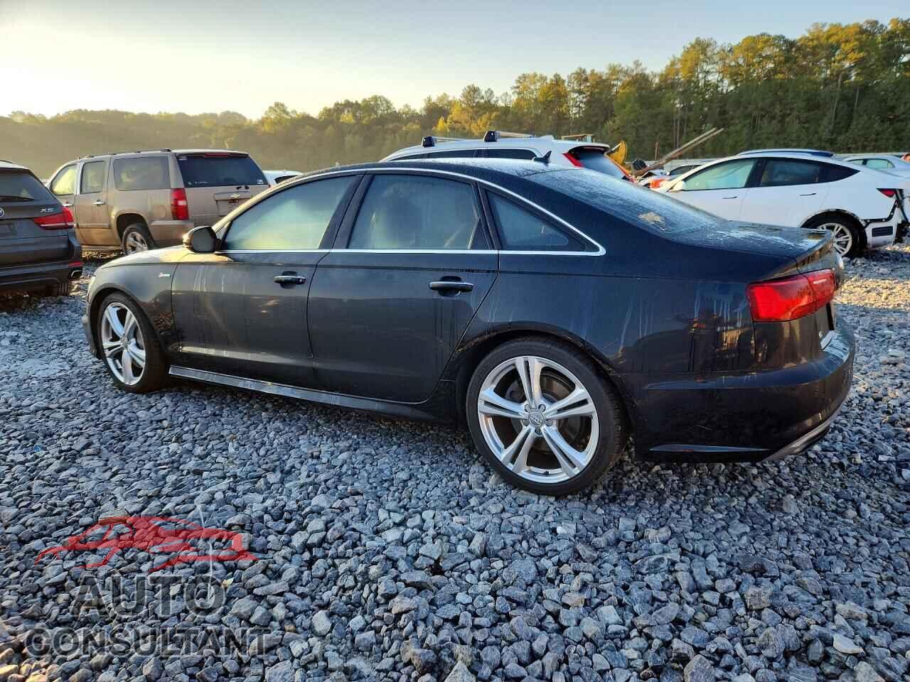AUDI A6 2016 - WAUHGAFC3GN001479