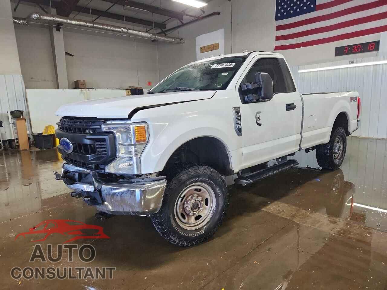 FORD F250 2021 - 1FTBF2B67MEC05232