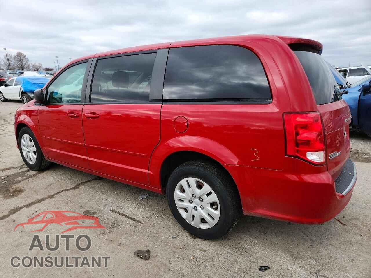 DODGE CARAVAN 2015 - 2C4RDGBG7FR568632