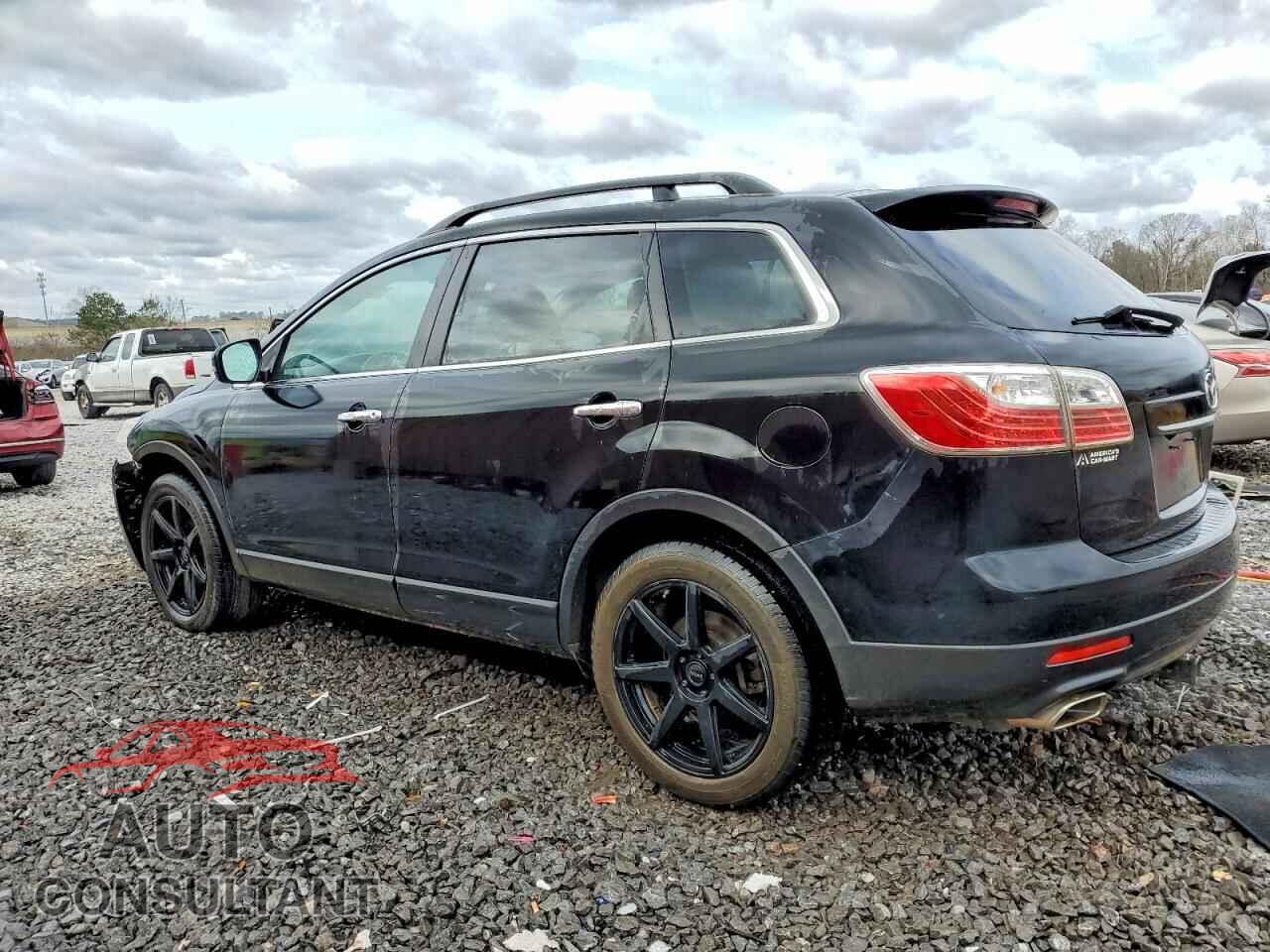 MAZDA CX-9 2012 - JM3TB2DA5C0340469