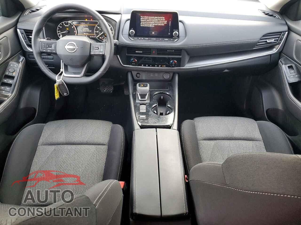 NISSAN ROGUE 2025 - 5N1BT3BA9SC855817