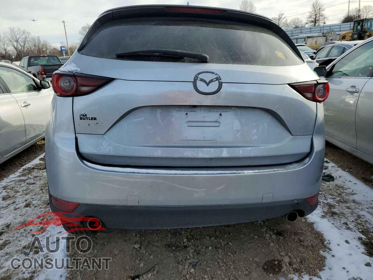MAZDA CX-5 2018 - JM3KFABM4J1455000