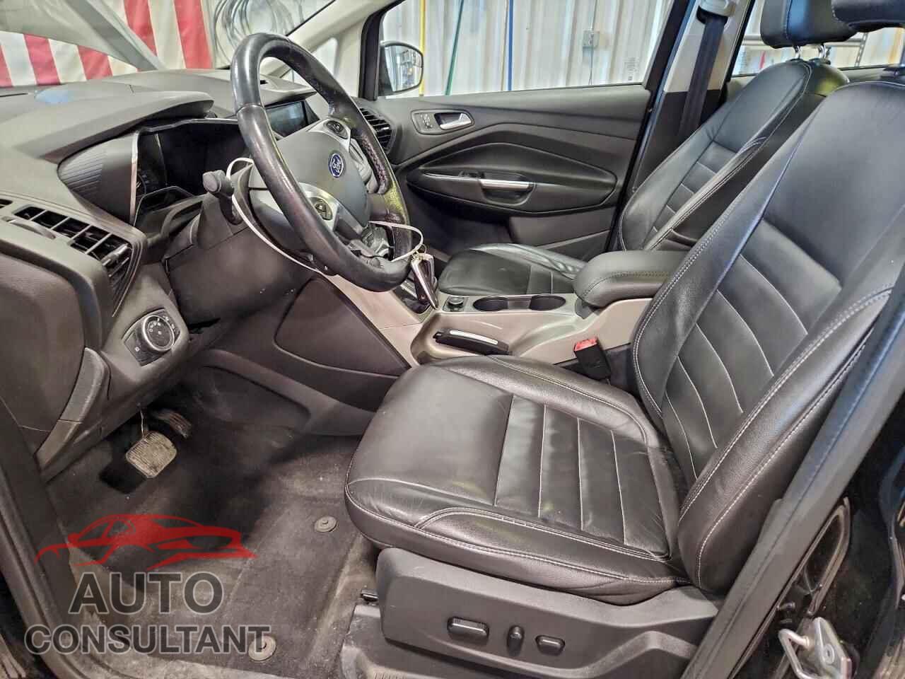 FORD CMAX 2016 - 1FADP5CU8GL117445