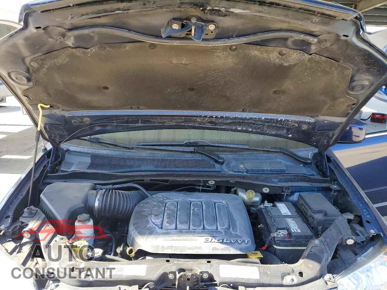 DODGE CARAVAN 2017 - 2C4RDGCG5HR666883